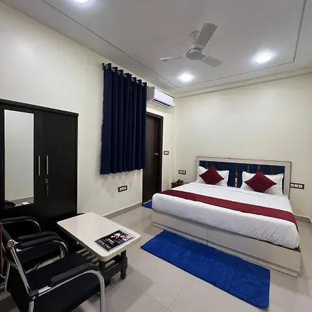 Hotel Aerofly Stay